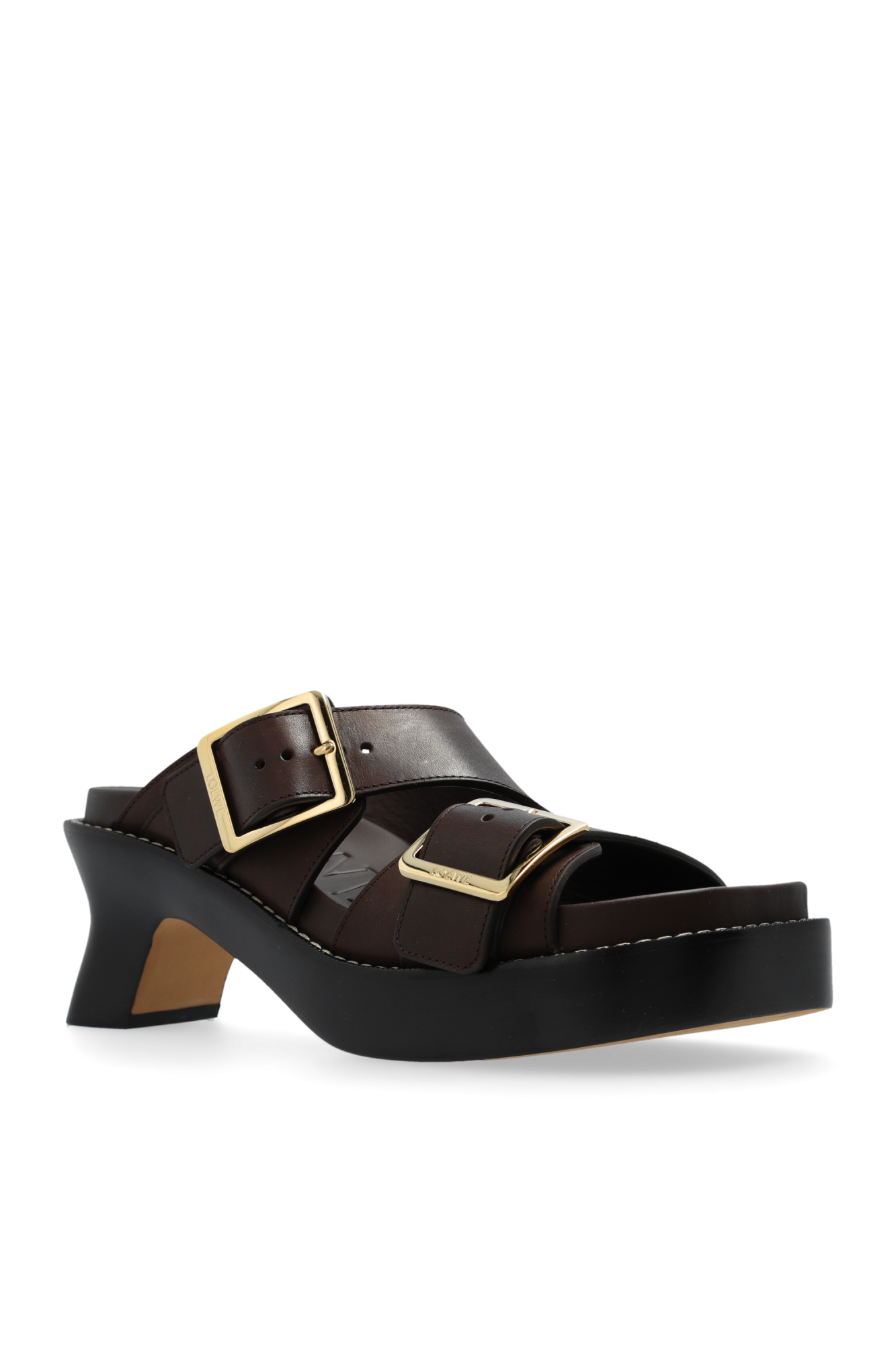 Women's Shoes | SchaferandweinerShops | Loewe 'Ease' Heeled